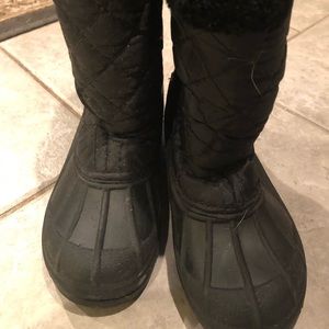 Boys Size 1 Winter Boots